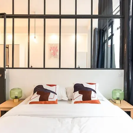 Daire Design Architect Loft For 10 Guests Near Metro *